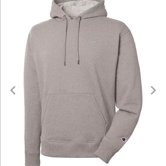 ©️Champion Powerblend Hoodie©️ - Picture 3 of 16